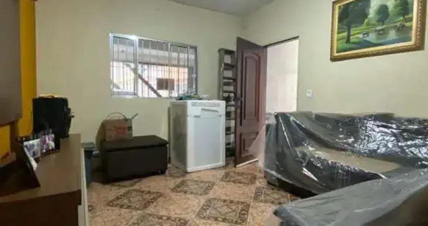 Casa com 2 quartos à venda na Lírio dos Vales, 128, Cooperativa, São Bernardo do Campo