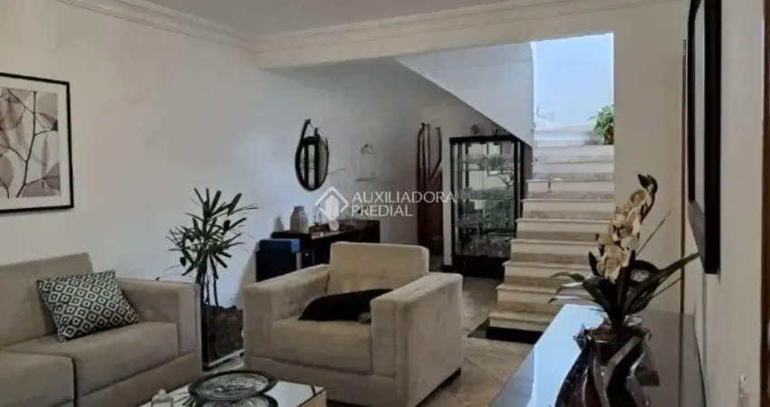 Casa com 3 quartos à venda na Rua Rosa de Siqueira, 464, Campestre, Santo André