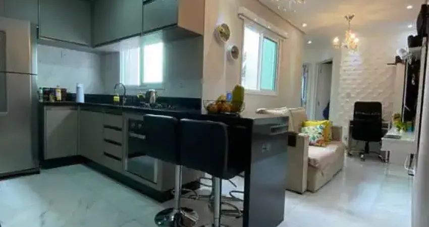 Cobertura com 2 quartos à venda na Rua Juquiá, 177, Paraíso, Santo André