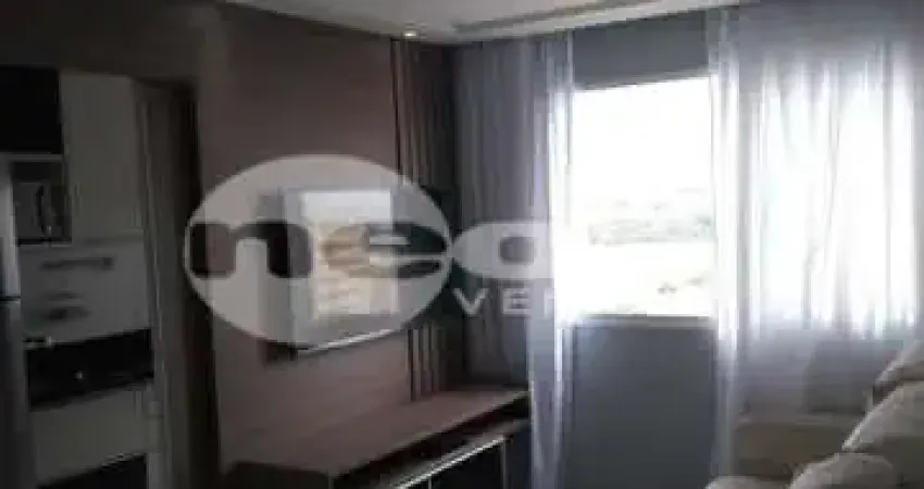 Apartamento com 2 quartos à venda na Rua Júlio de Mesquita, 460, Paulicéia, São Bernardo do Campo