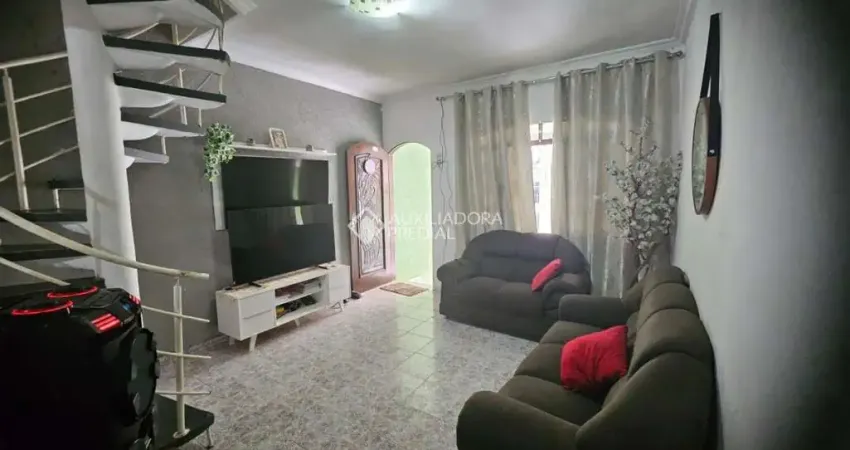 Casa com 2 quartos à venda na Valsa do Imperador, 80, Vila das Valsas, São Bernardo do Campo