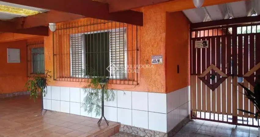 Casa com 3 quartos à venda na Rua Vereador Júlio Agostinho, 56, Piraporinha, Diadema