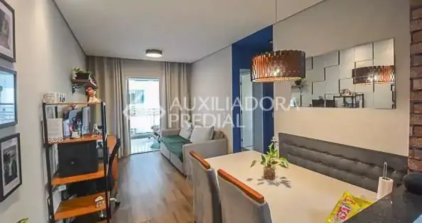 Apartamento com 2 quartos à venda na Rua Armando Backx, 88, Demarchi, São Bernardo do Campo