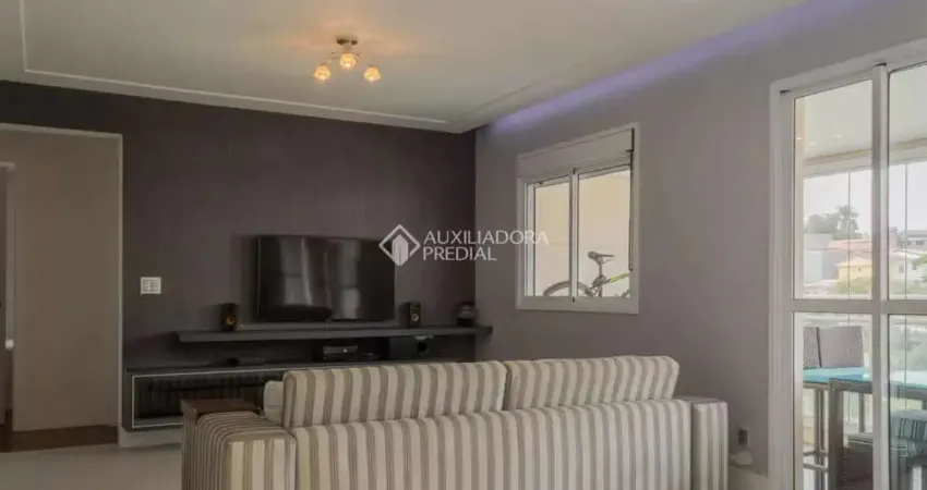 Apartamento com 3 quartos à venda na Rua Dona Júlia Cézar Ferreira, 330, Baeta Neves, São Bernardo do Campo