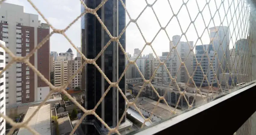 Apartamento com 1 quarto para alugar na Rua Joaquim Floriano, 855, Itaim Bibi, São Paulo