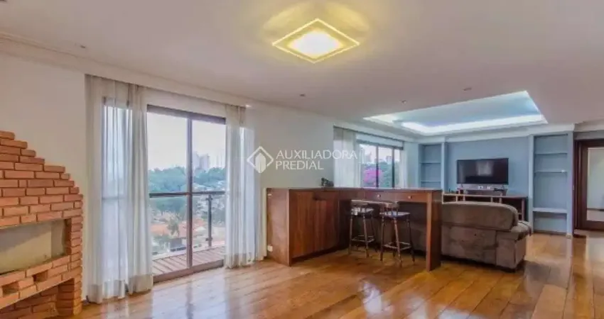 Apartamento com 4 quartos para alugar na Rua Machado de Assis, 994, Vila Mariana, São Paulo