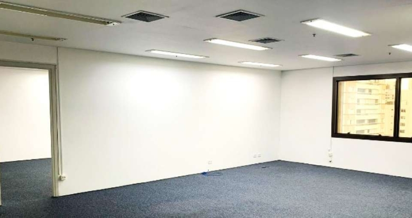 Sala comercial para alugar na Rua Bandeira Paulista, 600, Itaim Bibi, São Paulo