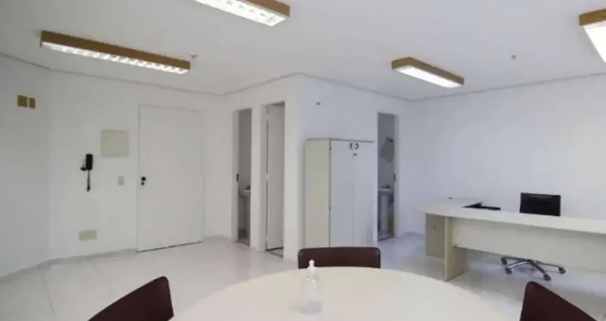 Sala comercial para alugar na Rua Doutor Neto de Araújo, 320, Vila Mariana, São Paulo