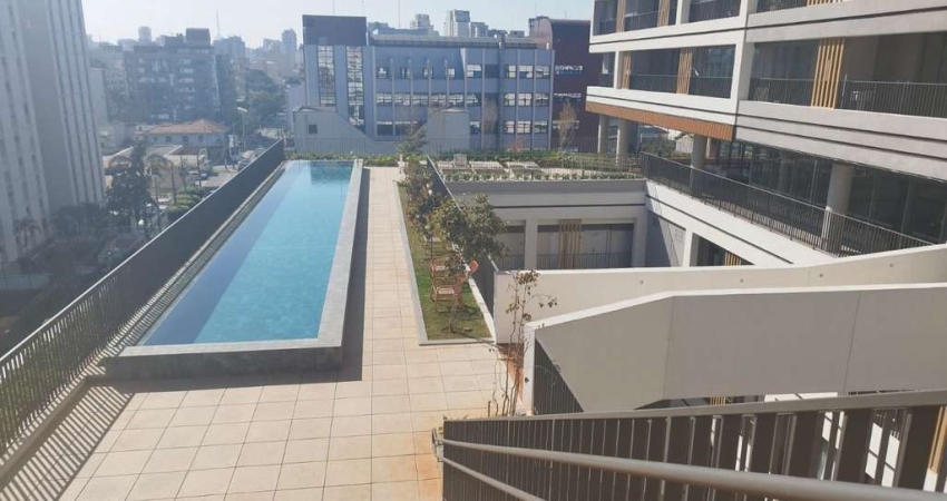 Apartamento com 1 quarto para alugar na Rua Jorge Tibiriçá, 50, Vila Mariana, São Paulo
