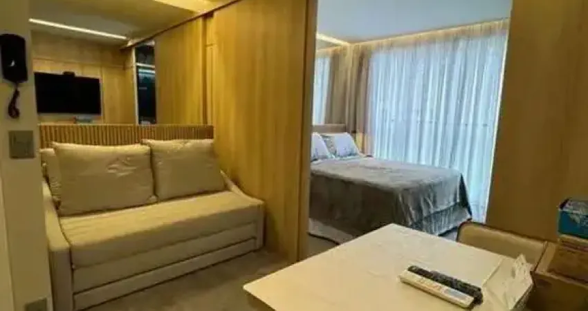 Apartamento com 1 quarto para alugar na Rua Jesuíno Arruda, 196, Itaim Bibi, São Paulo