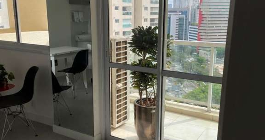 Sala comercial para alugar na Avenida Engenheiro Luiz Carlos Berrini, 105, Cidade Monções, São Paulo