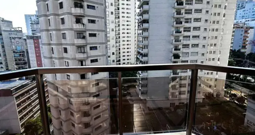 Apartamento com 1 quarto para alugar na Alameda Franca, 584, Jardim Paulista, São Paulo