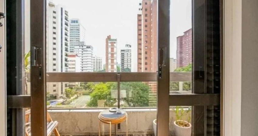 Apartamento com 3 quartos para alugar na Rua Lopes Neto, 56, Itaim Bibi, São Paulo
