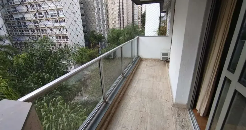 Apartamento com 3 quartos para alugar na Rua Bela Cintra, 1467, Consolação, São Paulo