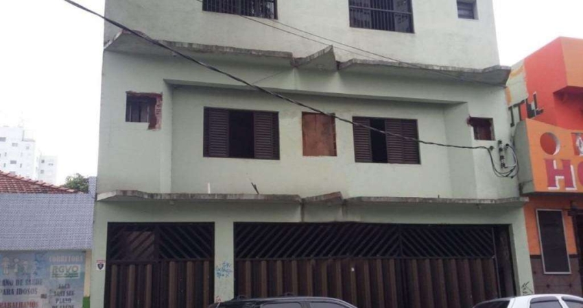 Prédio para alugar na Travessa Vereador Lourenço Rondinelli, 181, Centro, Santo André