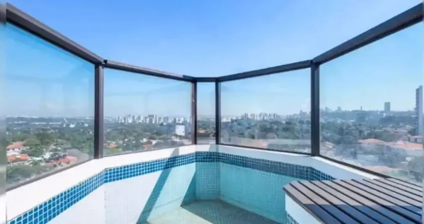 Apartamento com 3 quartos para alugar na Rua Isabel de Castela, 580, Vila Madalena, São Paulo