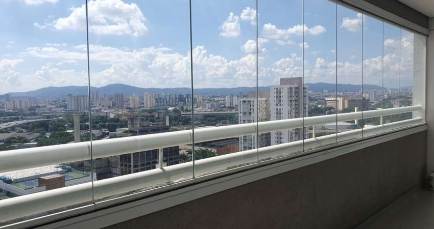 Apartamento com 1 quarto para alugar na Rua Adalberto Kemeny, 82, Parque Industrial Tomas Edson, São Paulo
