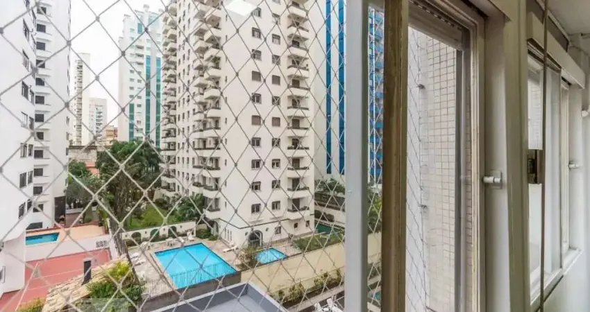 Apartamento com 1 quarto para alugar na Rua Capote Valente, 668, Pinheiros, São Paulo