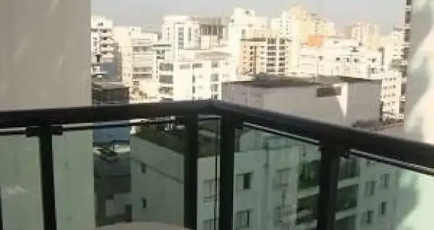 Apartamento com 1 quarto para alugar na Rua Sampaio Viana, 425, Paraíso, São Paulo