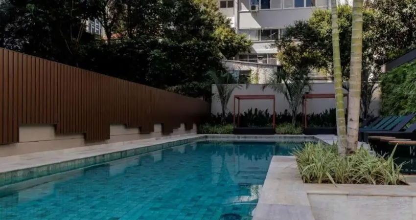 Apartamento com 1 quarto para alugar na Rua Caiubi, 510, Perdizes, São Paulo