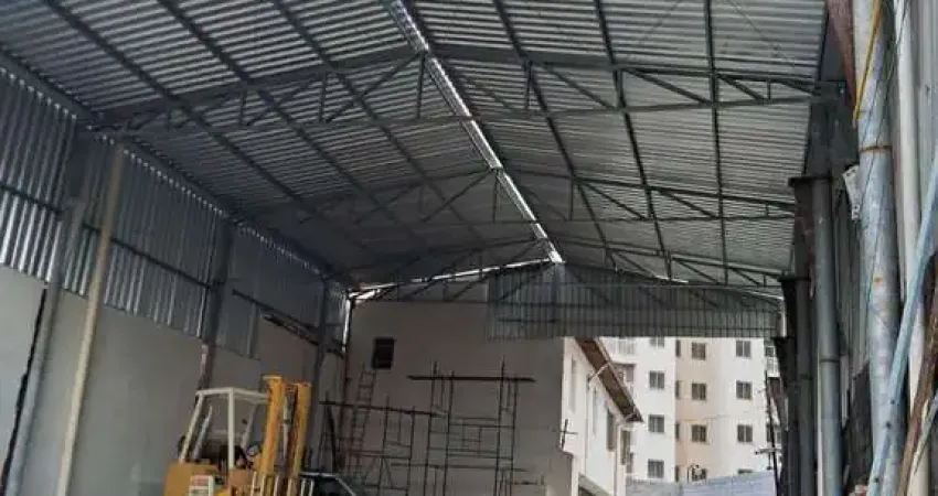 Barracão / Galpão / Depósito para alugar na Rua Almirante Lobo, 1489, Ipiranga, São Paulo