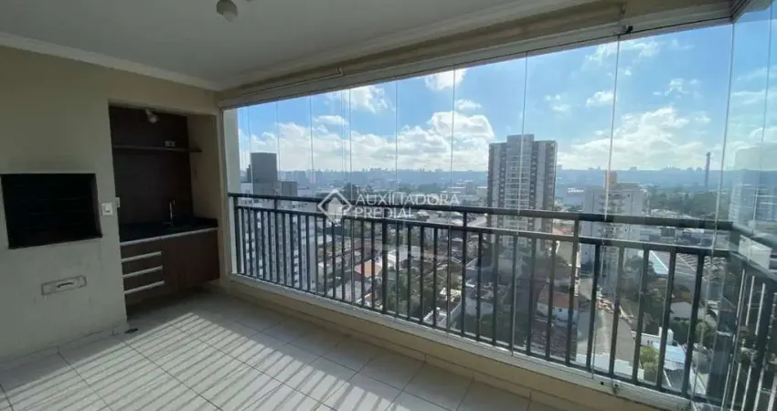 Apartamento com 2 quartos para alugar na Rua Alegre, 156, Santa Paula, São Caetano do Sul