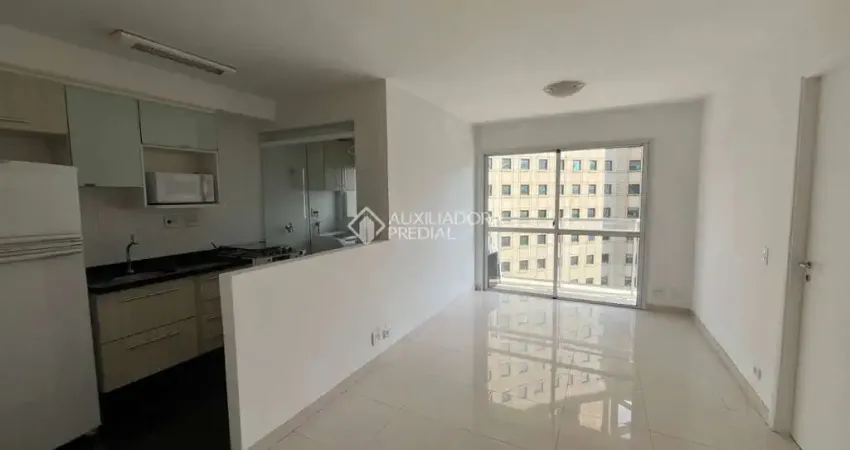 Apartamento com 1 quarto para alugar na Rua Juquis, 391, Indianópolis, São Paulo