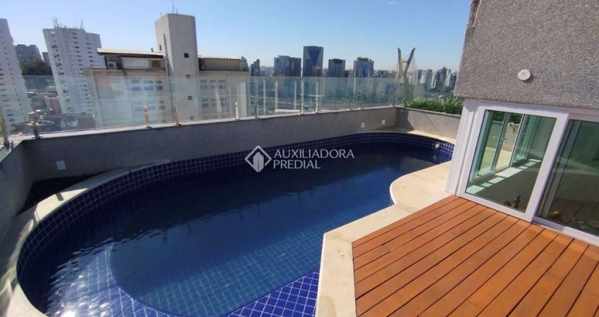Apartamento com 3 quartos para alugar na Rua Dom Paulo Pedrosa, 1281, Real Parque, São Paulo