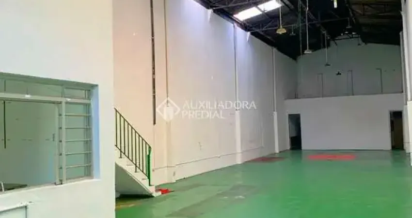 Barracão / Galpão / Depósito para alugar na Camacam, 339, Vila Anastácio, São Paulo