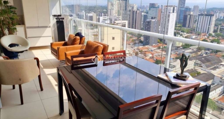 Apartamento com 2 quartos para alugar na Rua Fernão Dias, 323, Pinheiros, São Paulo