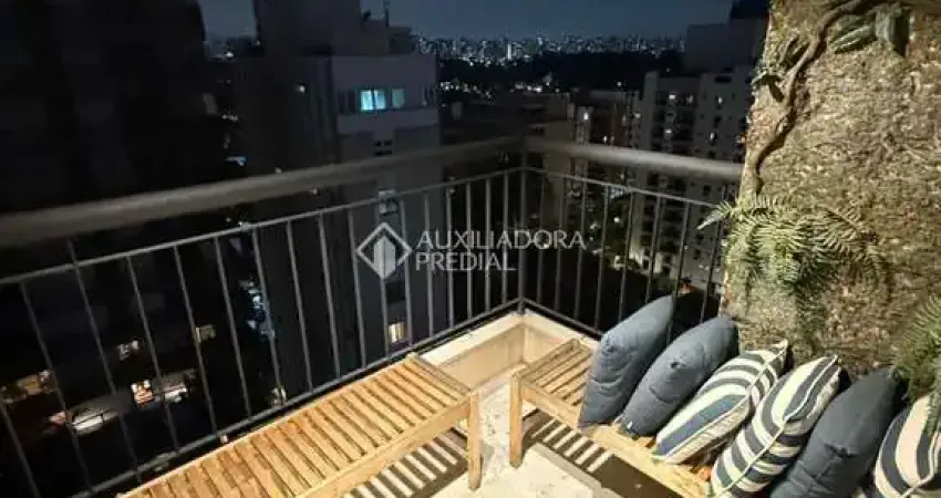 Apartamento com 2 quartos para alugar na Rua Jacques Félix, 278, Vila Nova Conceição, São Paulo