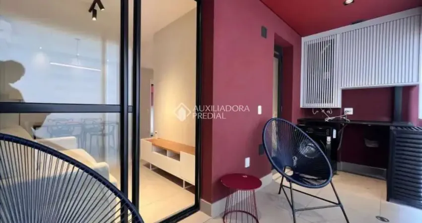 Apartamento com 2 quartos para alugar na Rua Cristiano Viana, 62, Cerqueira César, São Paulo