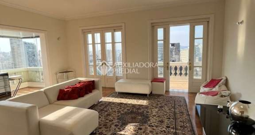 Apartamento com 4 quartos para alugar na Praça da República, 32, República, São Paulo