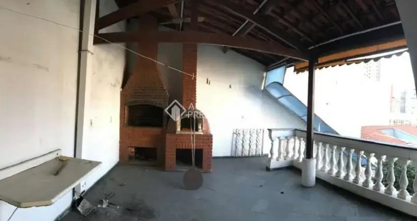 Casa com 4 quartos para alugar na Avenida Vital Brasil Filho, 74, Osvaldo Cruz, São Caetano do Sul
