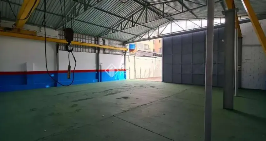Barracão / Galpão / Depósito para alugar na Rua Agostinho Gomes, 2185, Ipiranga, São Paulo