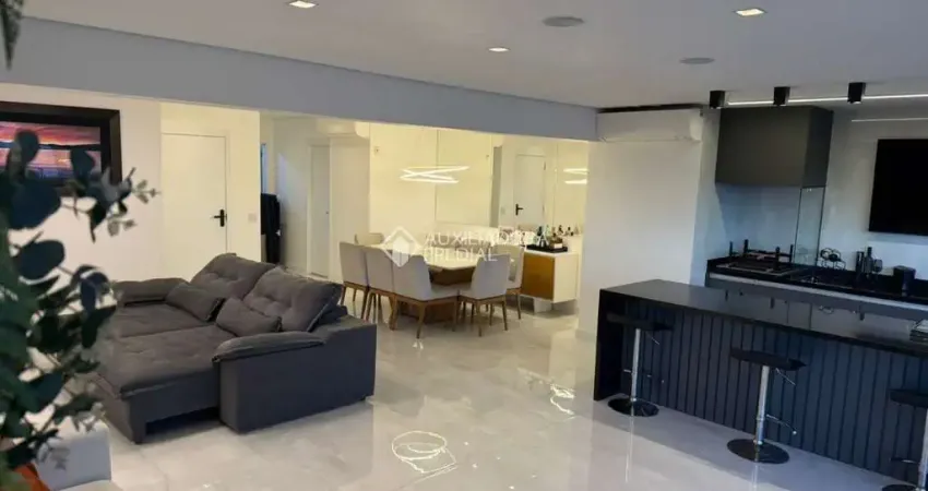 Apartamento com 4 quartos para alugar na Rua Madre de Deus, 1474, Mooca, São Paulo