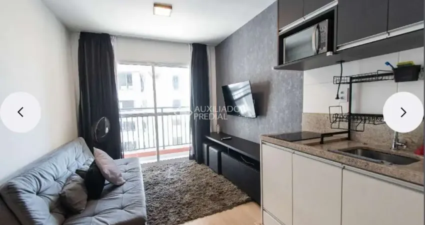 Apartamento com 1 quarto para alugar na Rua Domingos de Morais, 1832, Vila Mariana, São Paulo