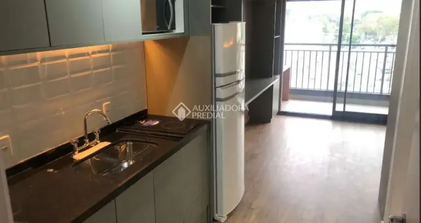 Apartamento com 1 quarto para alugar na Avenida Santo Amaro, 5762, Santo Amaro, São Paulo