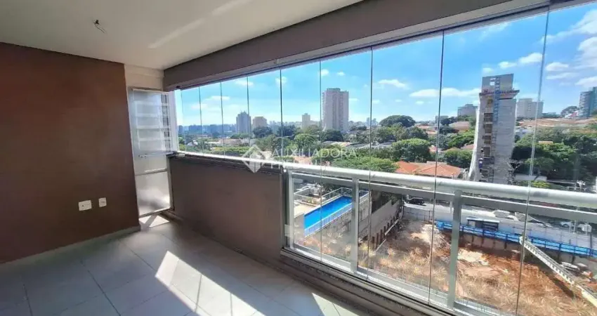 Apartamento com 1 quarto para alugar na Rua Pascal, 1777, Campo Belo, São Paulo