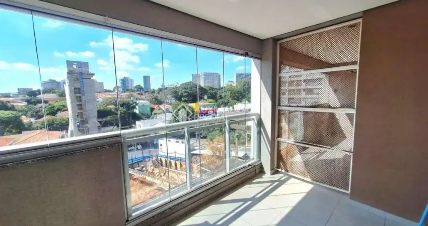 Apartamento com 1 quarto para alugar na Rua Pascal, 1777, Campo Belo, São Paulo
