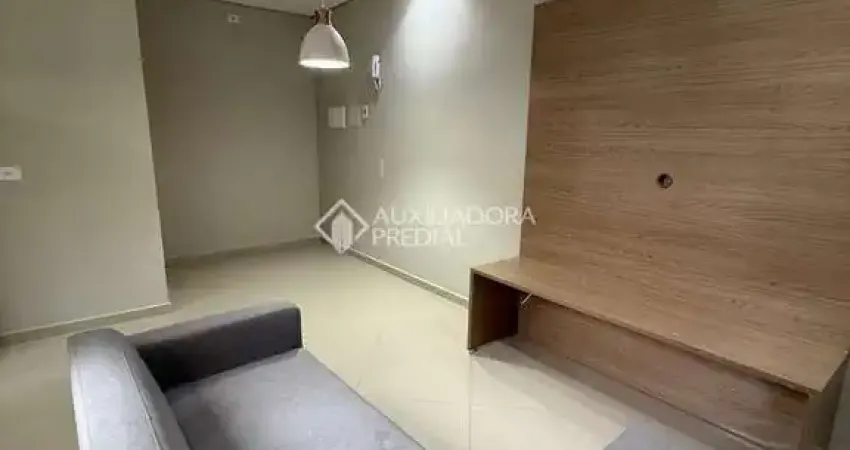 Apartamento com 2 quartos para alugar na Travessa Jamunda, 83, Vila Eldízia, Santo André