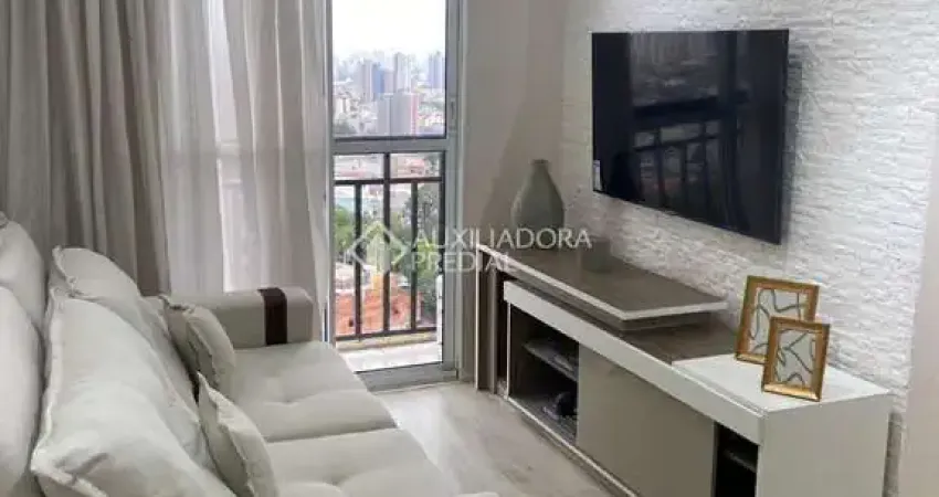 Apartamento com 3 quartos para alugar na Avenida Itamarati, 2205, Parque Erasmo Assunção, Santo André
