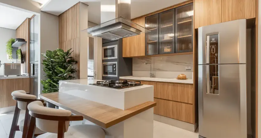 Apartamento com 2 quartos à venda na Rua Olívio Boa, 270, Parque da Represa, Jundiaí