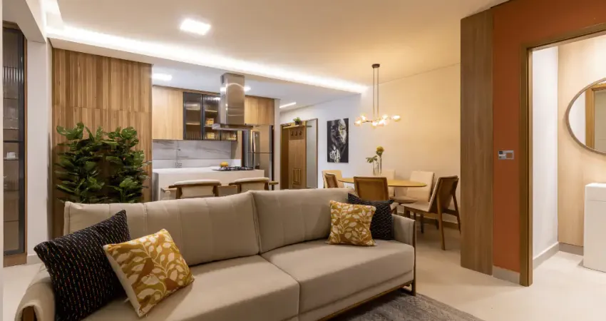 Apartamento com 3 quartos à venda na Rua Olívio Boa, 270, Parque da Represa, Jundiaí