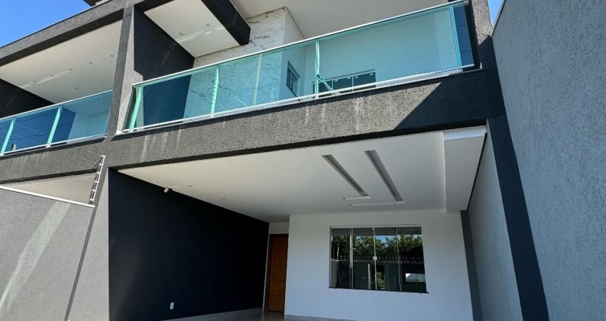 Casa com 3 quartos para alugar na Rua Monte Serrat, Jardim Montevidéu, Campo Grande