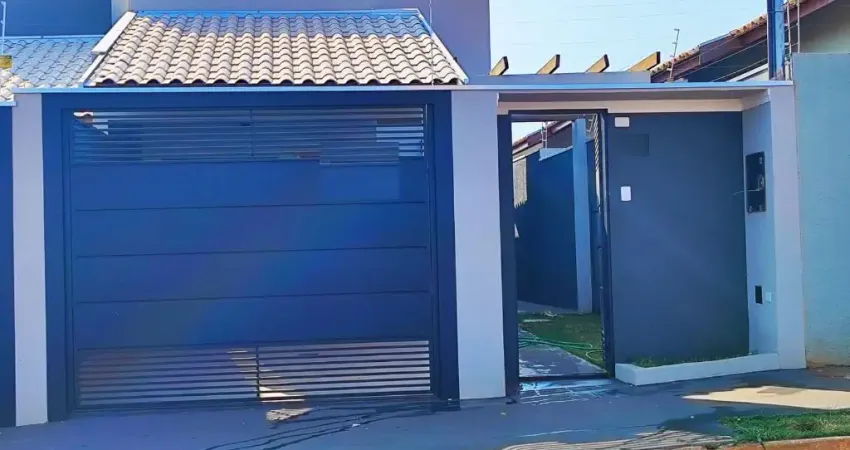 Casa com 3 quartos à venda no Paraíso do Lageado, Campo Grande 