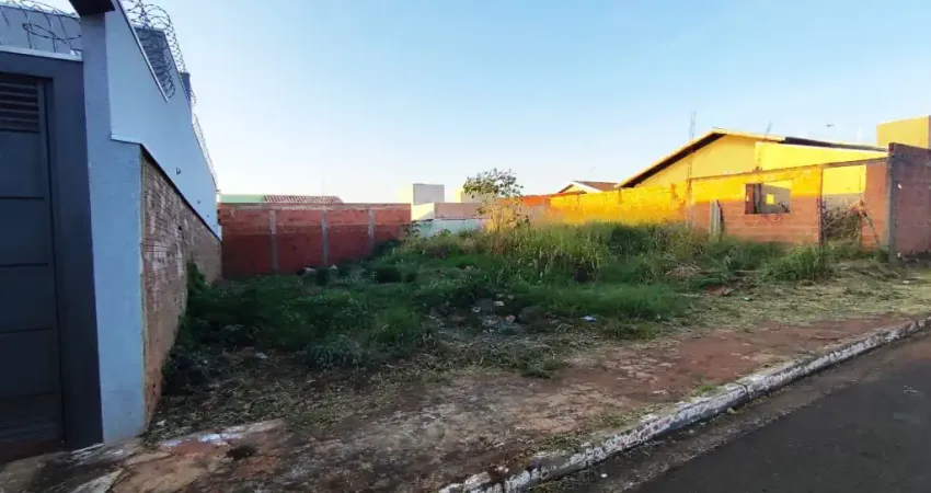 Terreno  Estratégico para Ponto Comercial ou Residencial