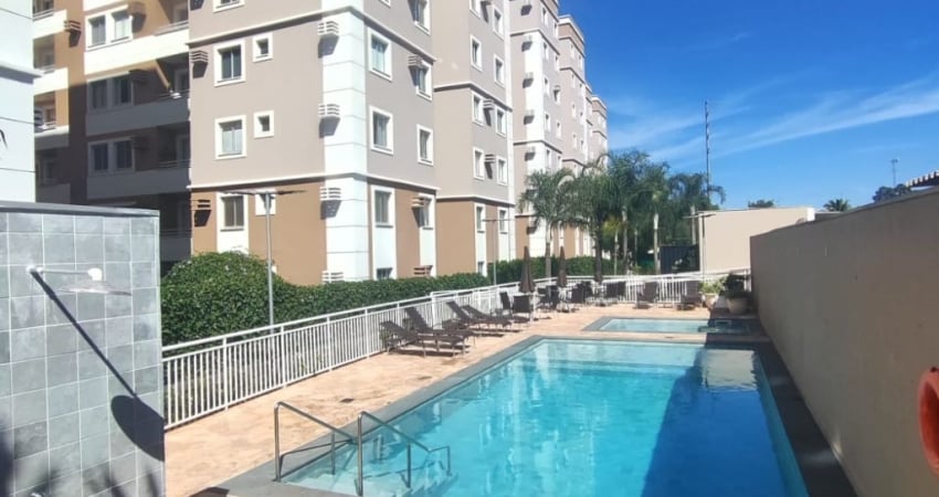 Apartamento  Reformado e Aconchegante ao lado da UFMS