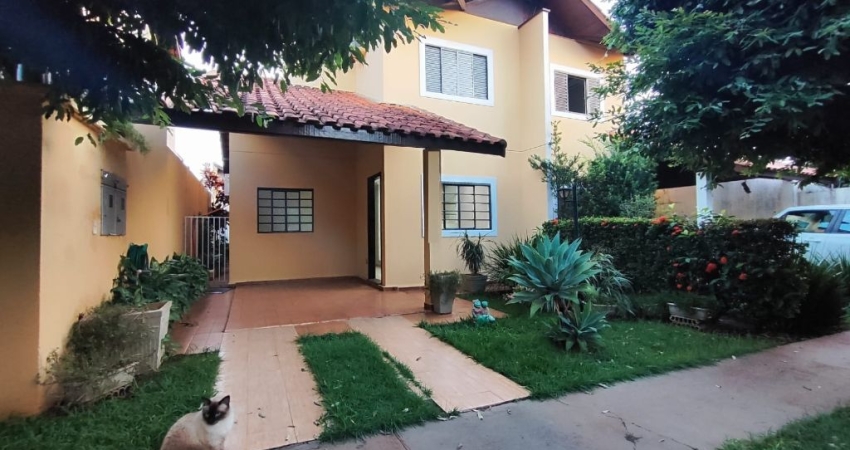 Casa de 3 quartos em condomínio