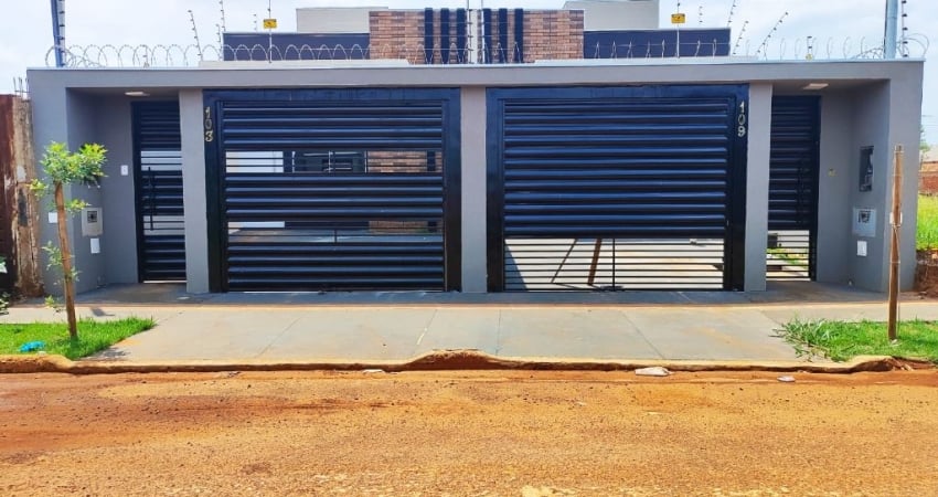 Casa com 2 quartos à venda na Rua José Silvestrini, 103, Jardim Tijuca, Campo Grande